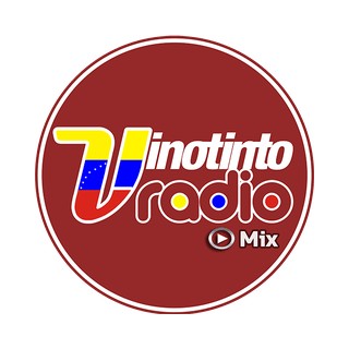 Vinotinto Radio Mix logo