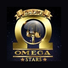 RADIO OMEGA STARS logo