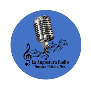 La Angostura Radio logo