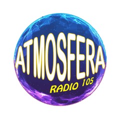 Atmósfera Radio 105 FM logo