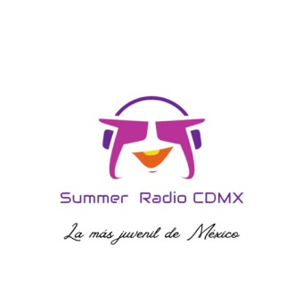 Summer Radio CDMX logo