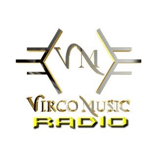 Virco Music Radio logo