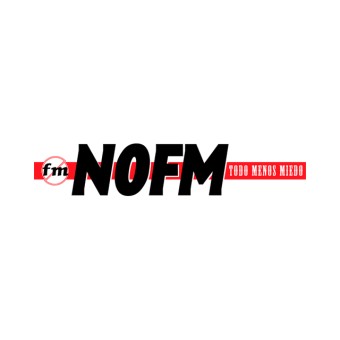 NoFm-Radio logo