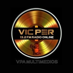 Vic Per 13.2 FM Online logo