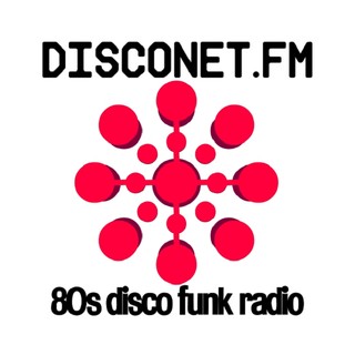 DISCONET.FM logo