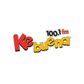 Ke Buena 100.1 FM - Tuxtla Gutiérrez logo