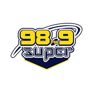 Super 98.9 FM logo