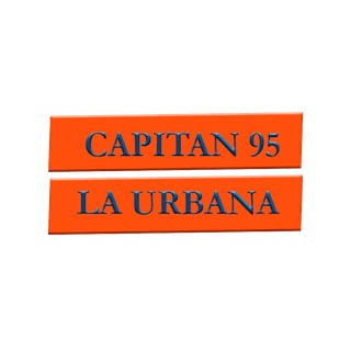 Capitan 95 logo