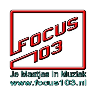 Focus 103 logo