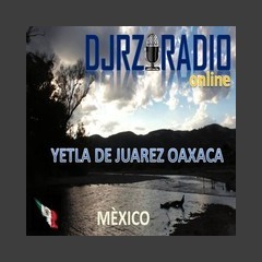 DJRZ Radio logo