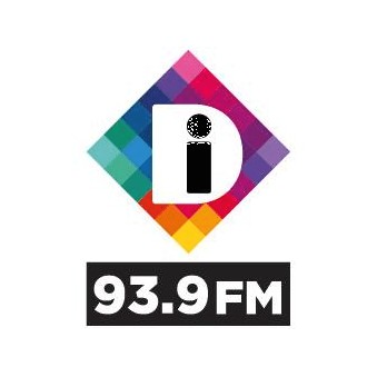 DI 93.9 FM logo