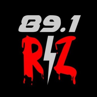 89.1 Radiozirrosis logo