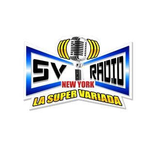 SV Radio NY logo