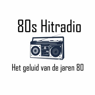 80s Hitradio logo