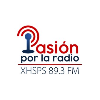 89.3 Pasion por la Radio logo