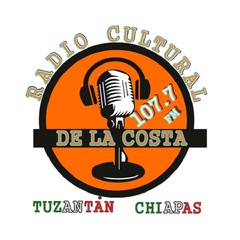 Radio Cultural de la Costa 107.7 FM logo