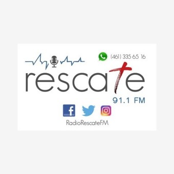 Radio Rescate FM logo