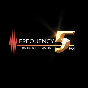 FRECUENCIA 5 FM logo