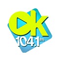OK 104.1 FM logo