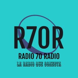 Radio 70 Radio logo