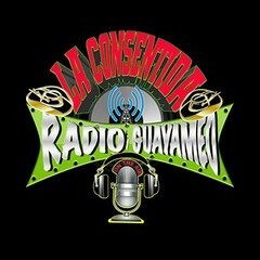 La Consentida Radio Guayameo logo