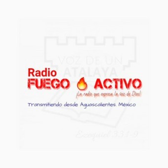 Radio Fuego Activo logo