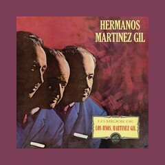 Miled Music Los Hermanos Martinez Gil logo