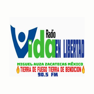 Radio Vida en Libertad logo