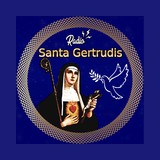 Radio Santa Gertrudis. logo