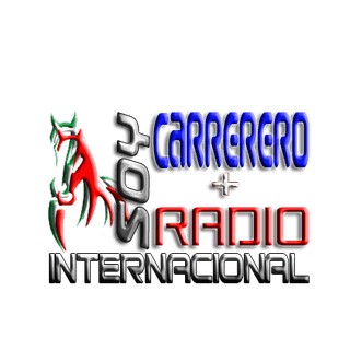 Soy Carrerero + Radio Internacional logo