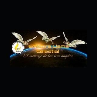Emisora Llama Celestial logo