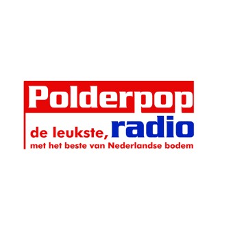 Polderpop Radio logo