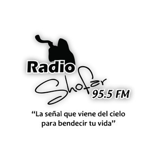 Radio Shofar 95.5 FM logo