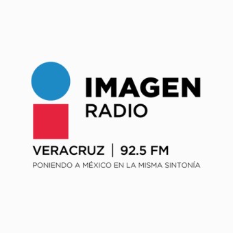 Imagen Veracruz 92.5 FM logo