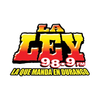 La Ley 98.9 FM logo