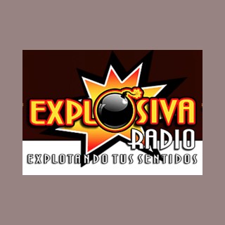 Explosiva Radio logo