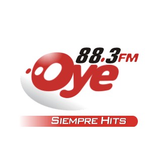Oye 88.3 FM logo