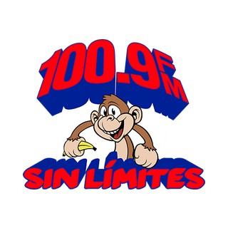 Sin Límites 100.9 logo