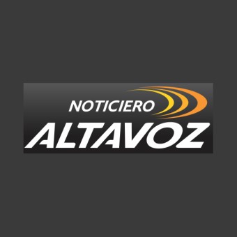 Noticiero Altavoz logo