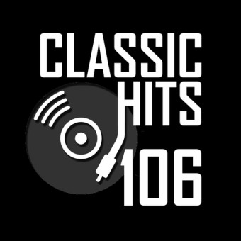 Classic Hits 106 Europe logo