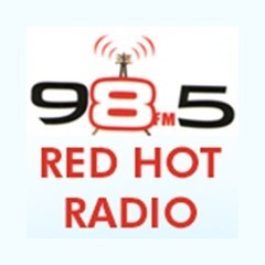 Red Hot Radio logo