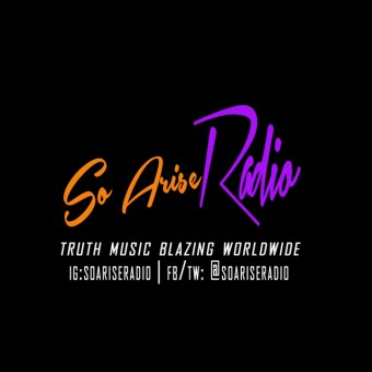 So Arise Radio logo