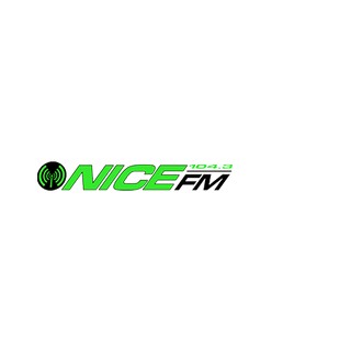 Nice FM 104.3 logo
