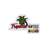 Tropical Vybz Radio logo