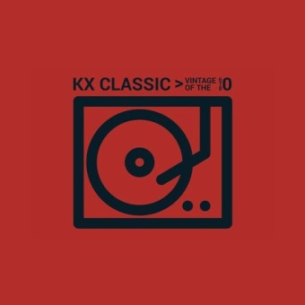 KX Classics logo
