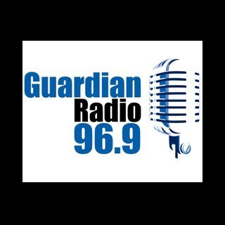 Guardian Talk Radio logo