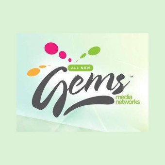 Gems Radio logo