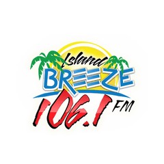 ZNP-FM Island Breeze logo
