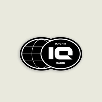 IQ 97.9 FM logo
