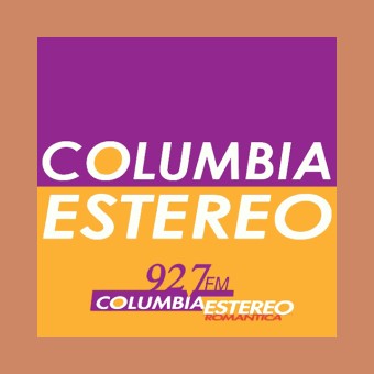 Columbia Estereo logo